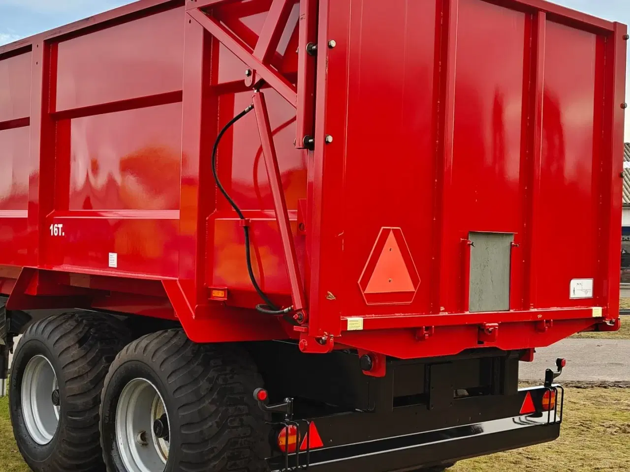 Billede 4 - Baastrup CTS 16T