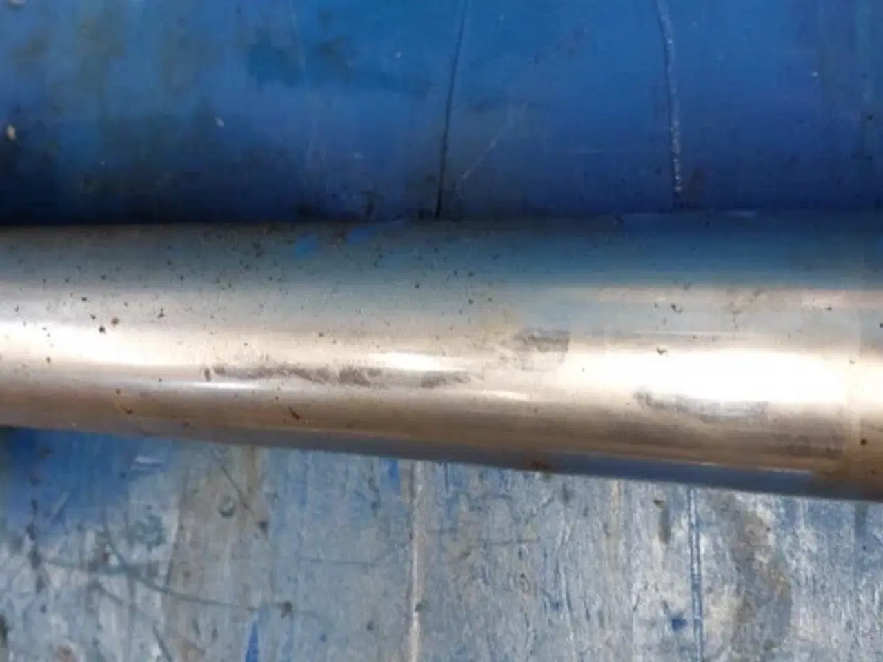 Billede 7 - Hydrema 805 Svingbom Arm Cylinder 330213