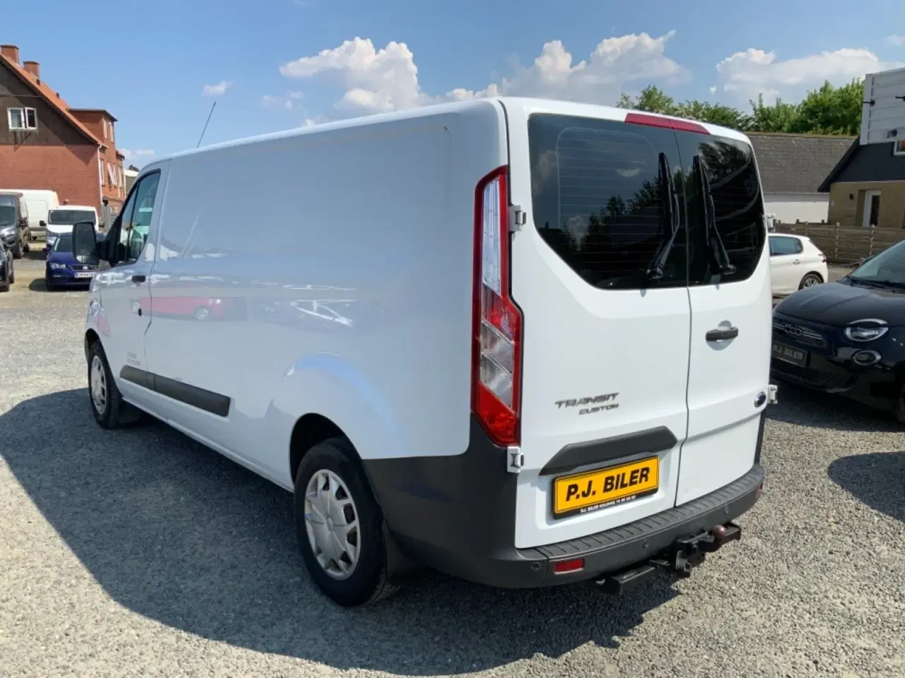 Billede 6 - Ford Transit Custom 290L 2,0 TDCi 130 Trend aut.