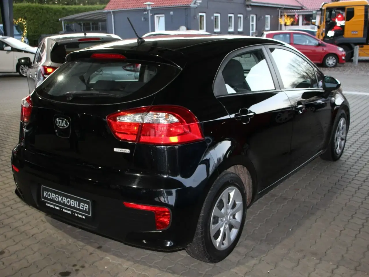 Billede 6 - Kia Rio 1,2 CVVT Intro Edition