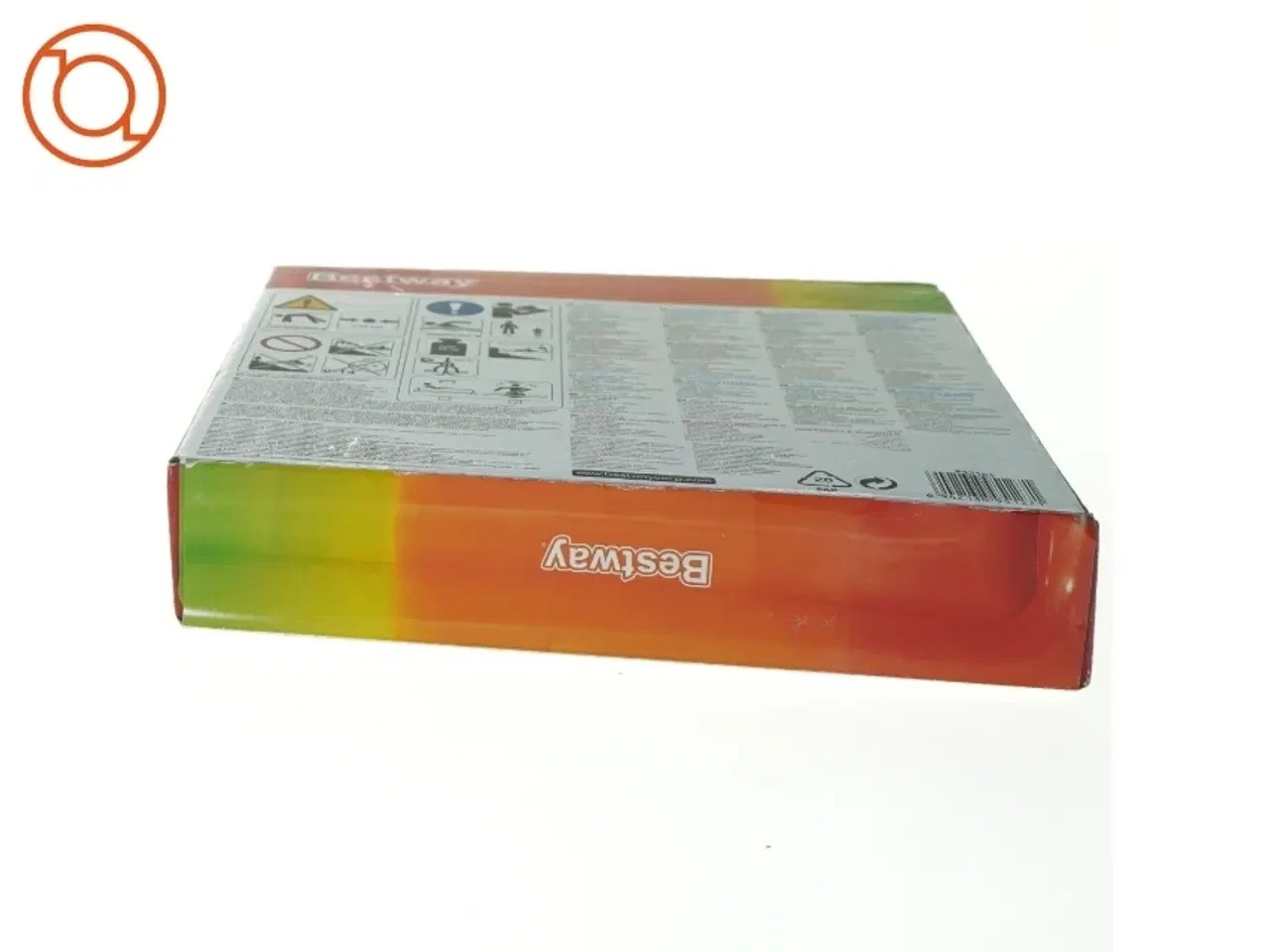 Billede 3 - Ispind Luftmadras fra Bestway (str. 185 x 89 cm)