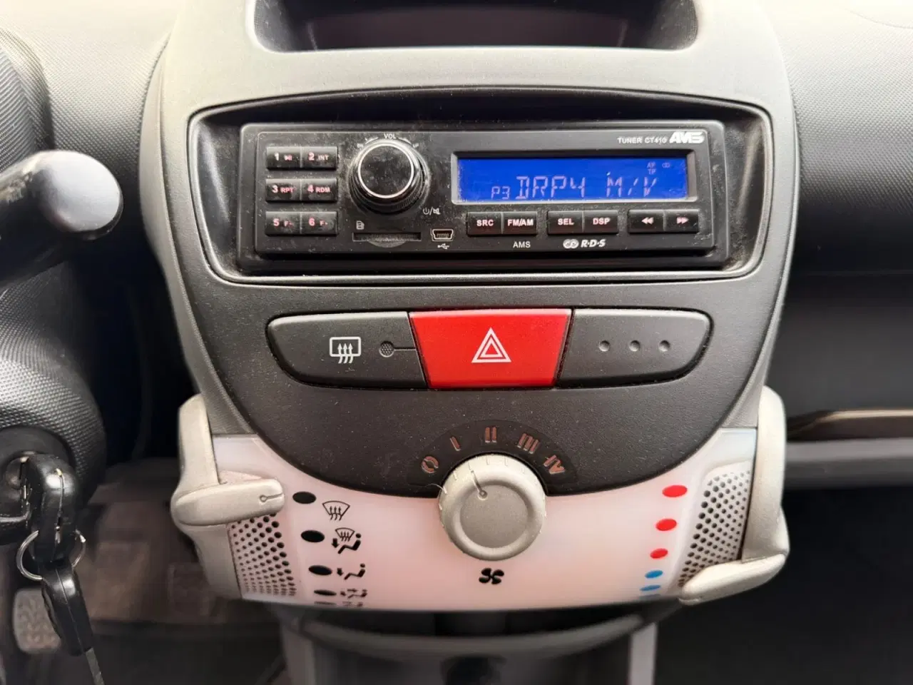 Billede 16 - Peugeot 107 1,0 Comfort