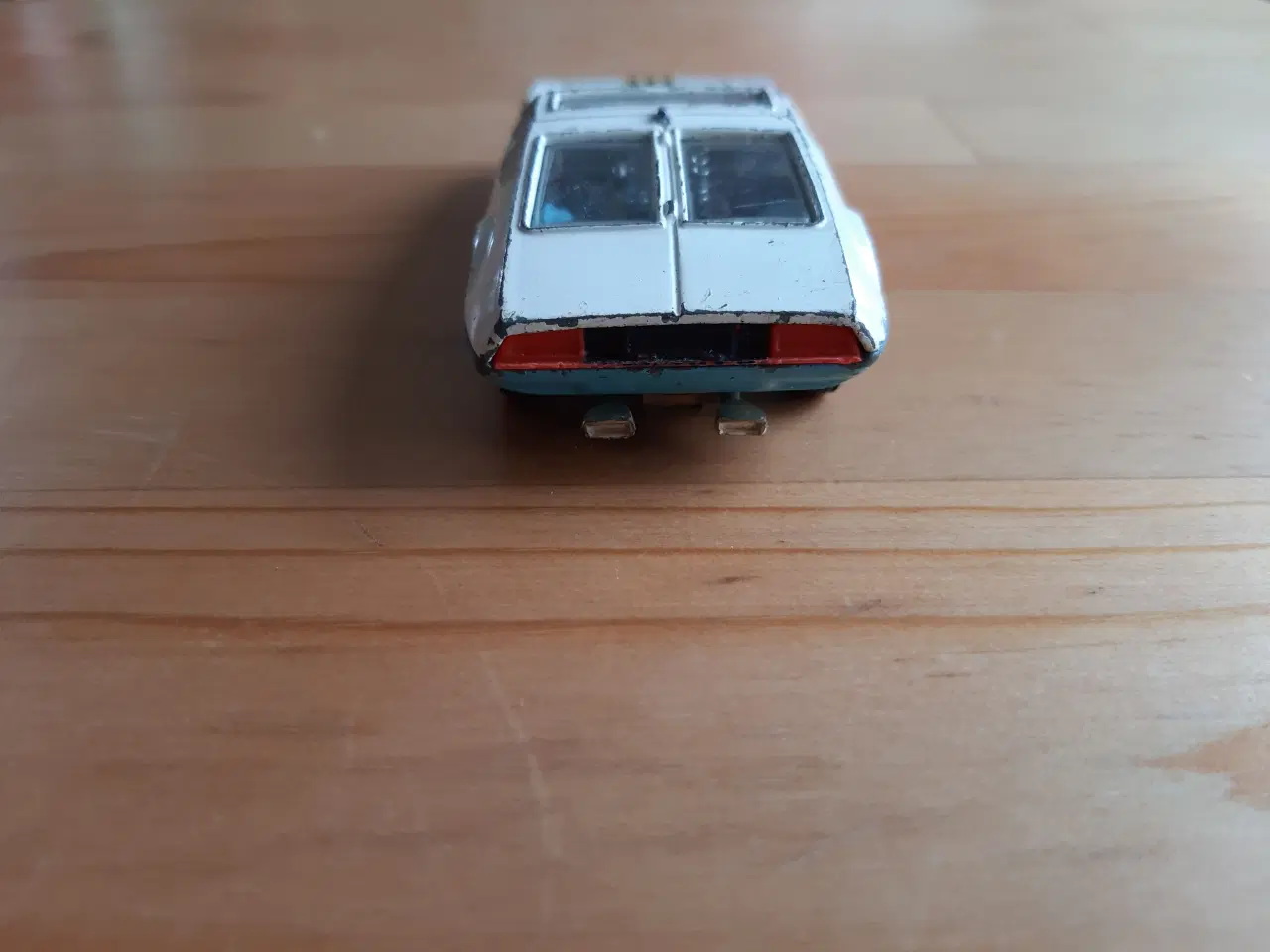 Billede 5 - Corgi Toys Mangusto De Tomaso