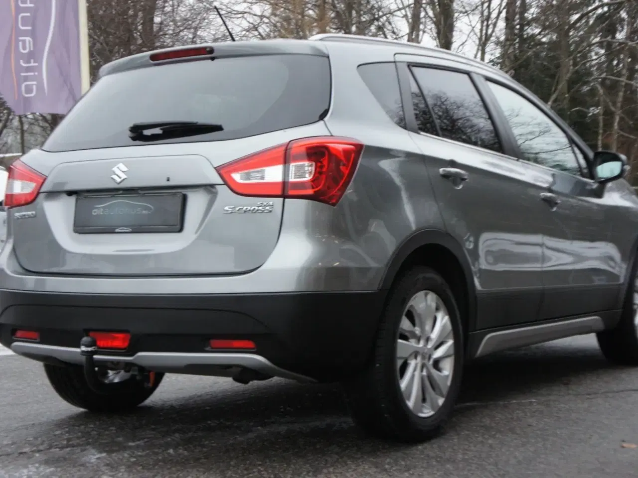 Billede 4 - Suzuki S-Cross 1,0 Boosterjet Active