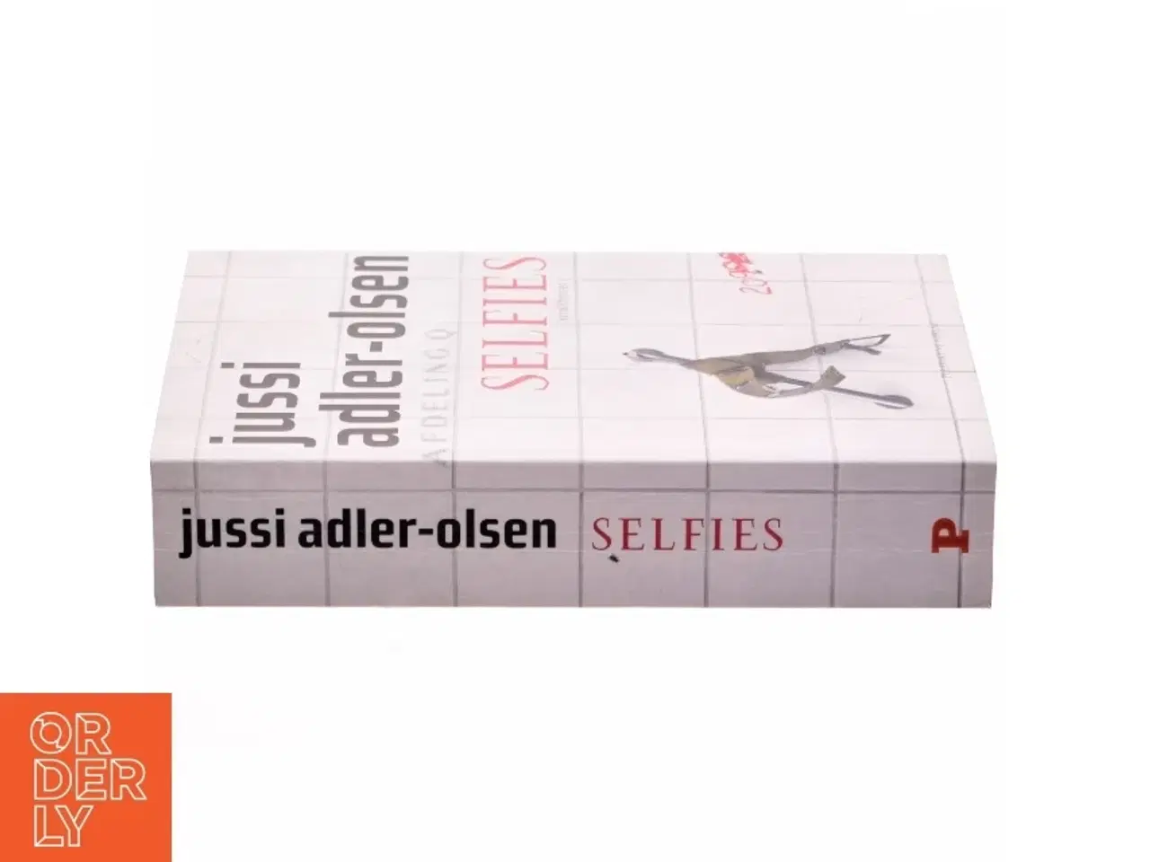 Billede 2 - Selfies af Jussi Adler-Olsen (Bog)