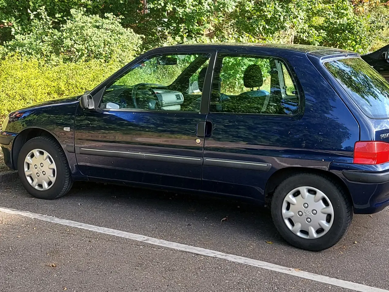 Billede 7 - Peugeot 106 Zen 75 hk