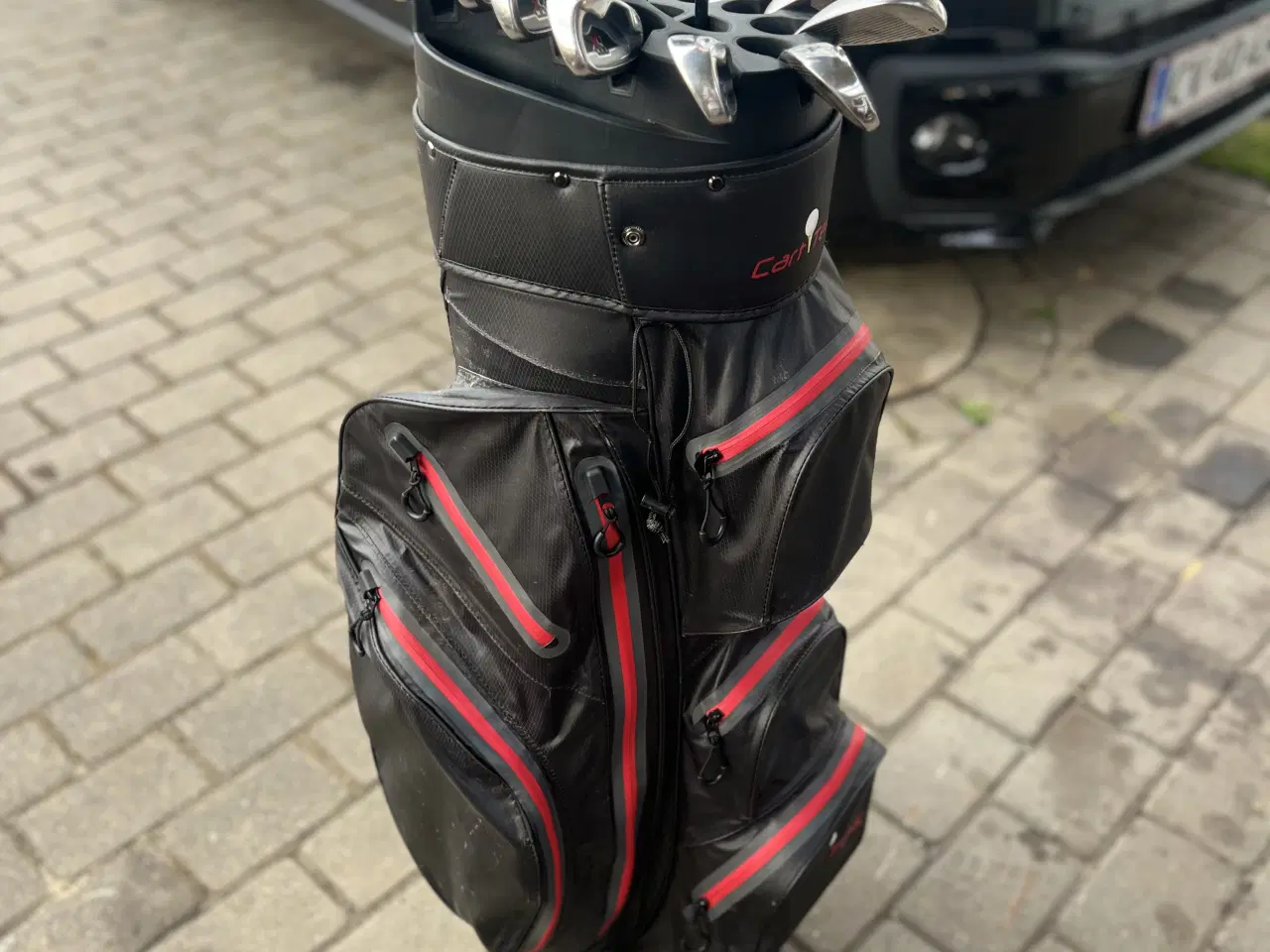 Billede 2 - Komplet golfsæt