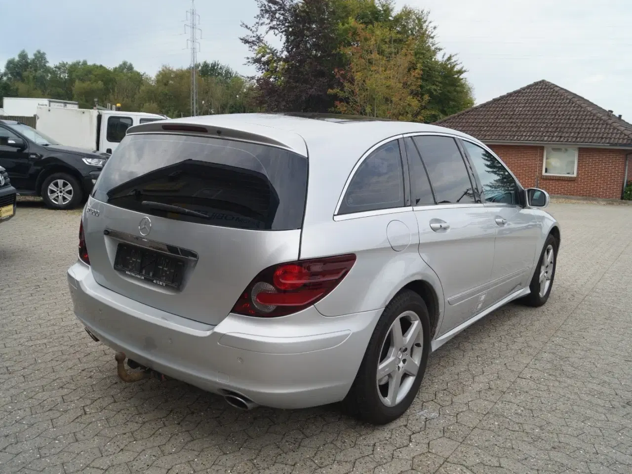 Billede 12 - Mercedes R500 5,0 aut. 4Matic Van