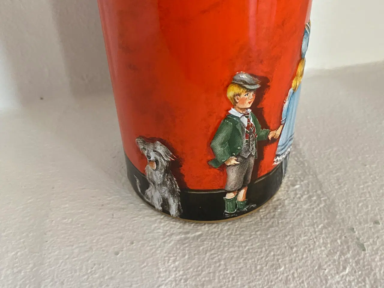 Billede 4 - Sparebøsse - metal