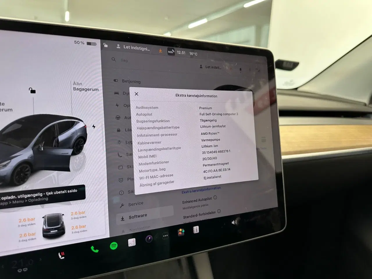 Billede 20 - Tesla Model Y RWD