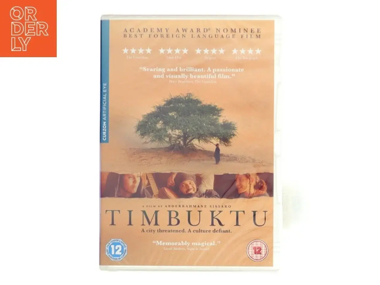 Billede 1 - Timbuktu (DVD)