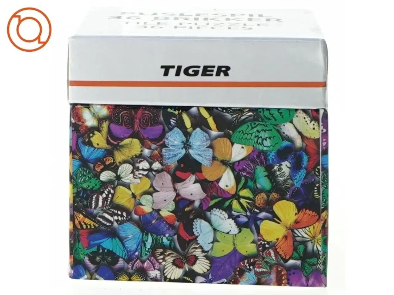 Billede 1 - Puslespil, 36 fra Tiger (str. 9 cm)