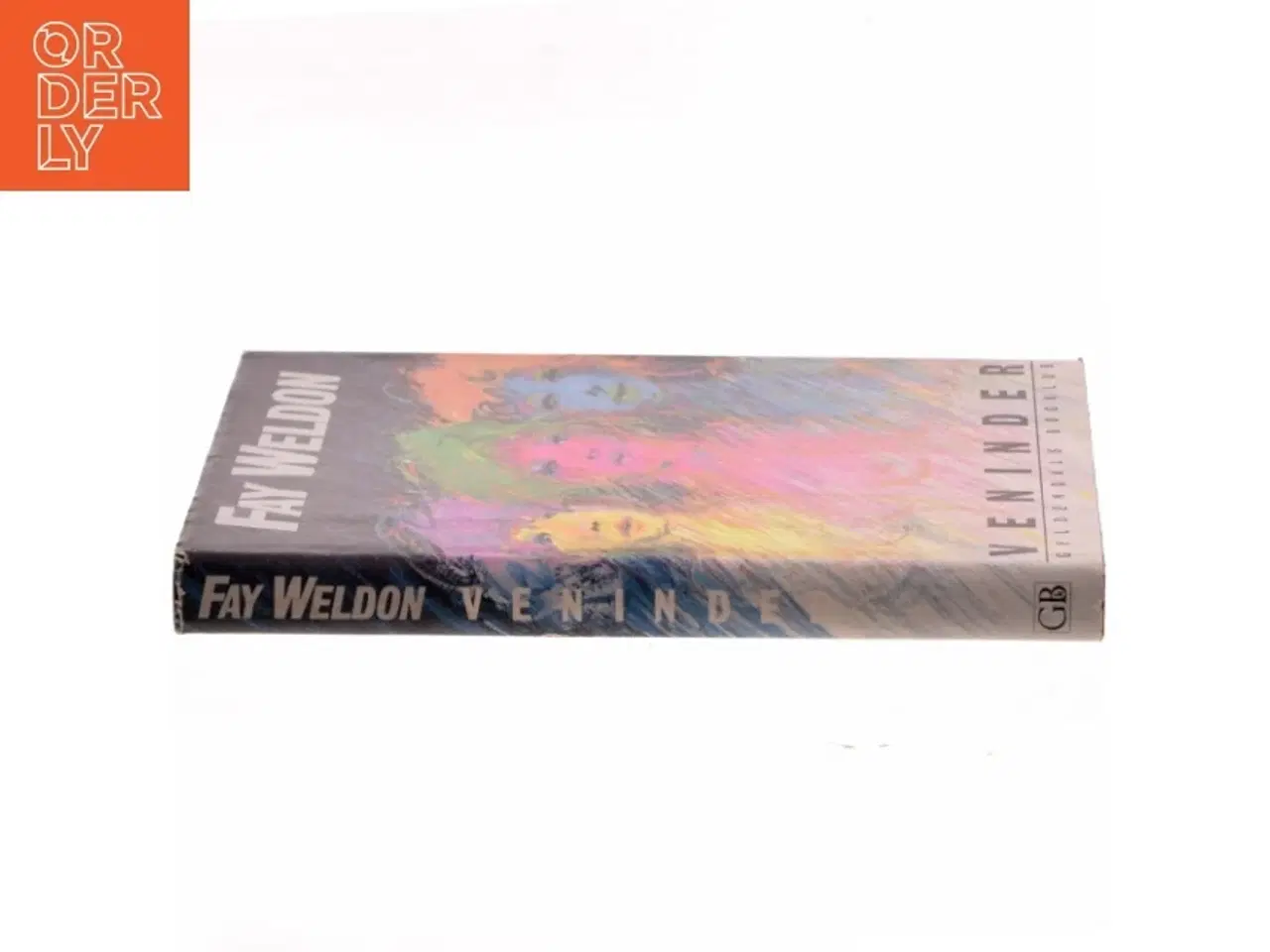 Billede 2 - Veninder af Fay Weldon (Bog)