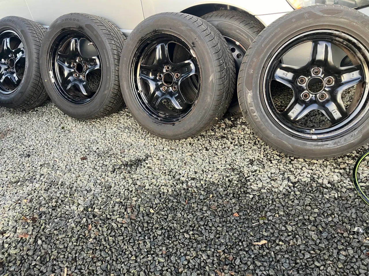 Billede 7 - 17’ Opel Vinterhjul 5X120