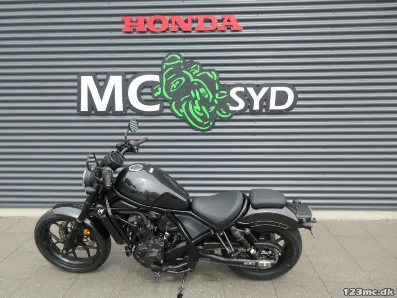 Billede 14 - Honda CMX 1100 D Rebel MC-SYD BYTTER GERNE  5 ÅRS FABRIKS GARANTI