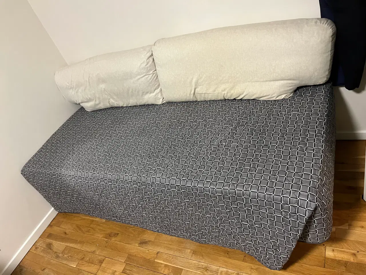 Billede 5 - Boksmadras/sovesofa
