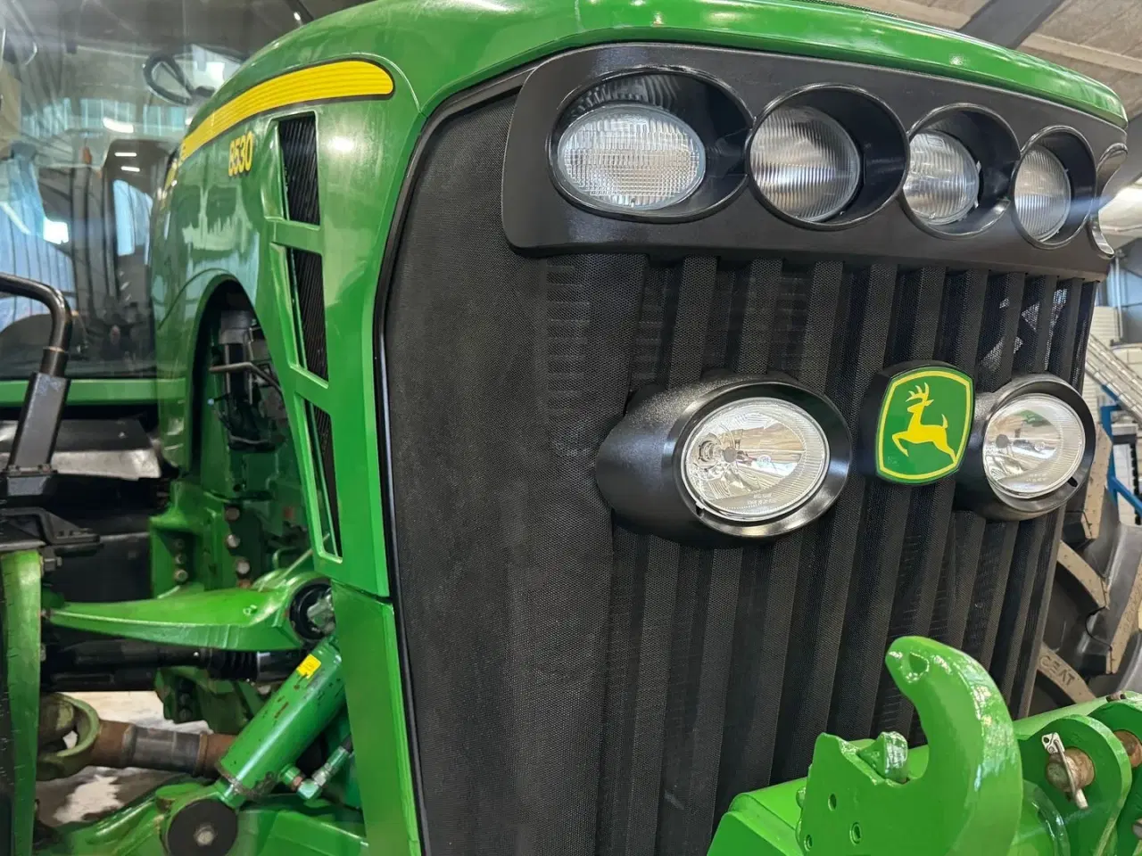 Billede 10 - John Deere 8530 Autopower - PÅSKETILBUD