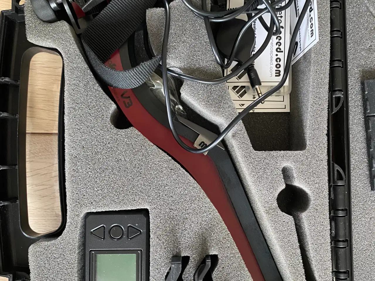 Billede 1 - Chronograf MagnetoSpeed v3