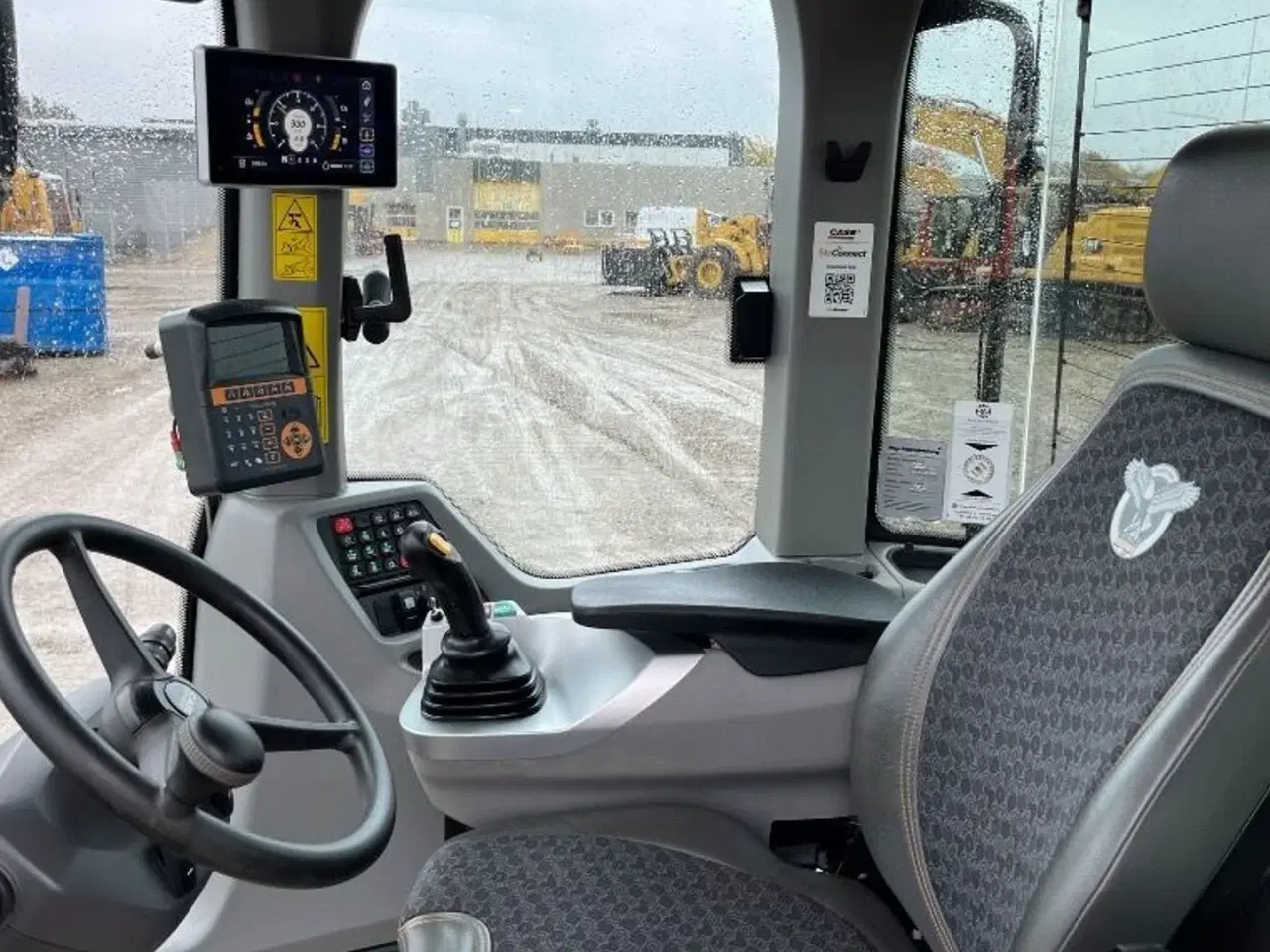 Billede 5 - Case 921G XR