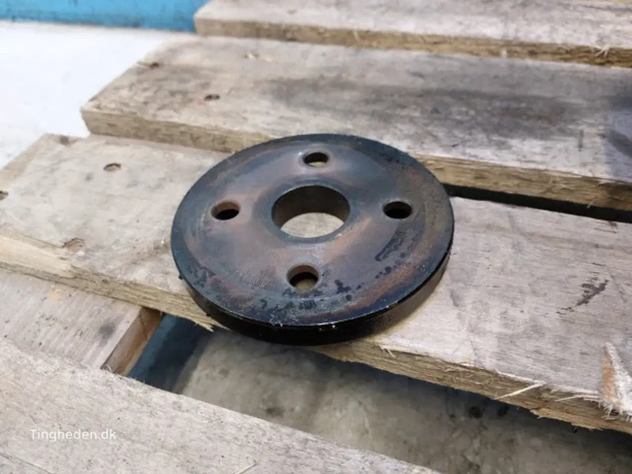 Billede 5 - JCB 4CX Hjulnav 450/10216