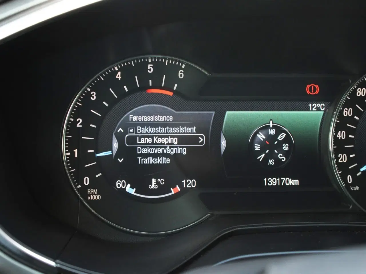 Billede 7 - Ford Mondeo 2,0 TDCi Titanium 150HK Stc 6g