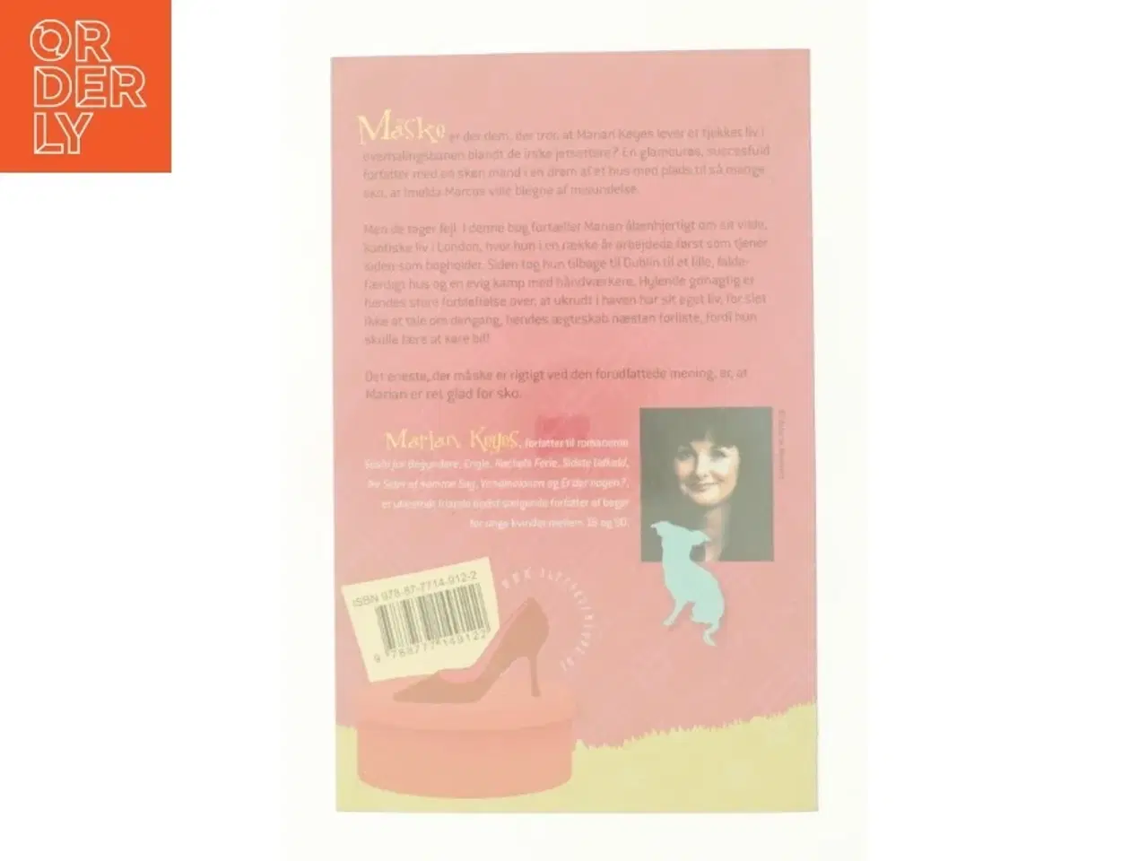 Billede 2 - Under dynen af Marian Keyes (bog)