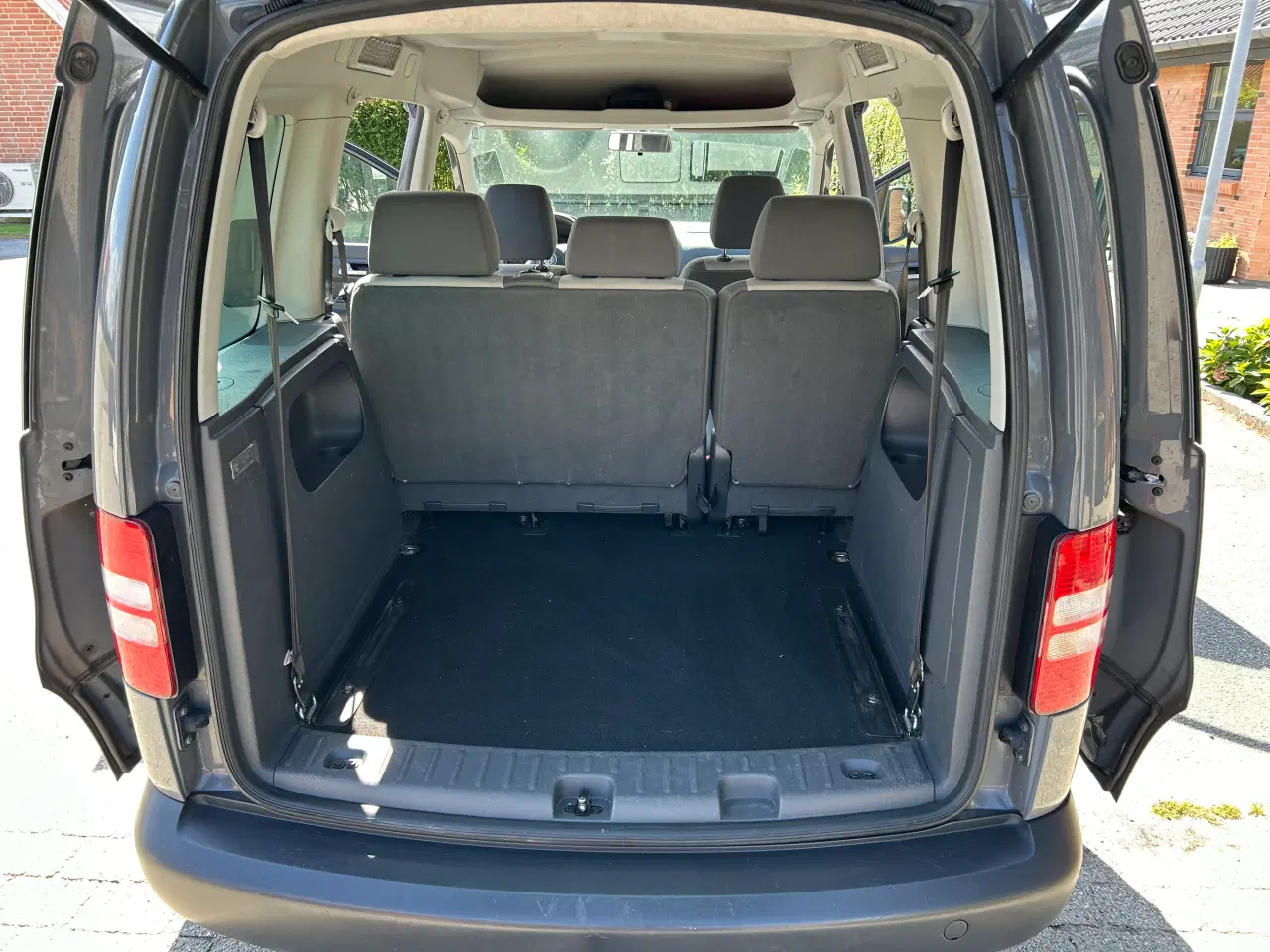 Billede 10 - VW Caddy 1,2 TSI    7-personers!