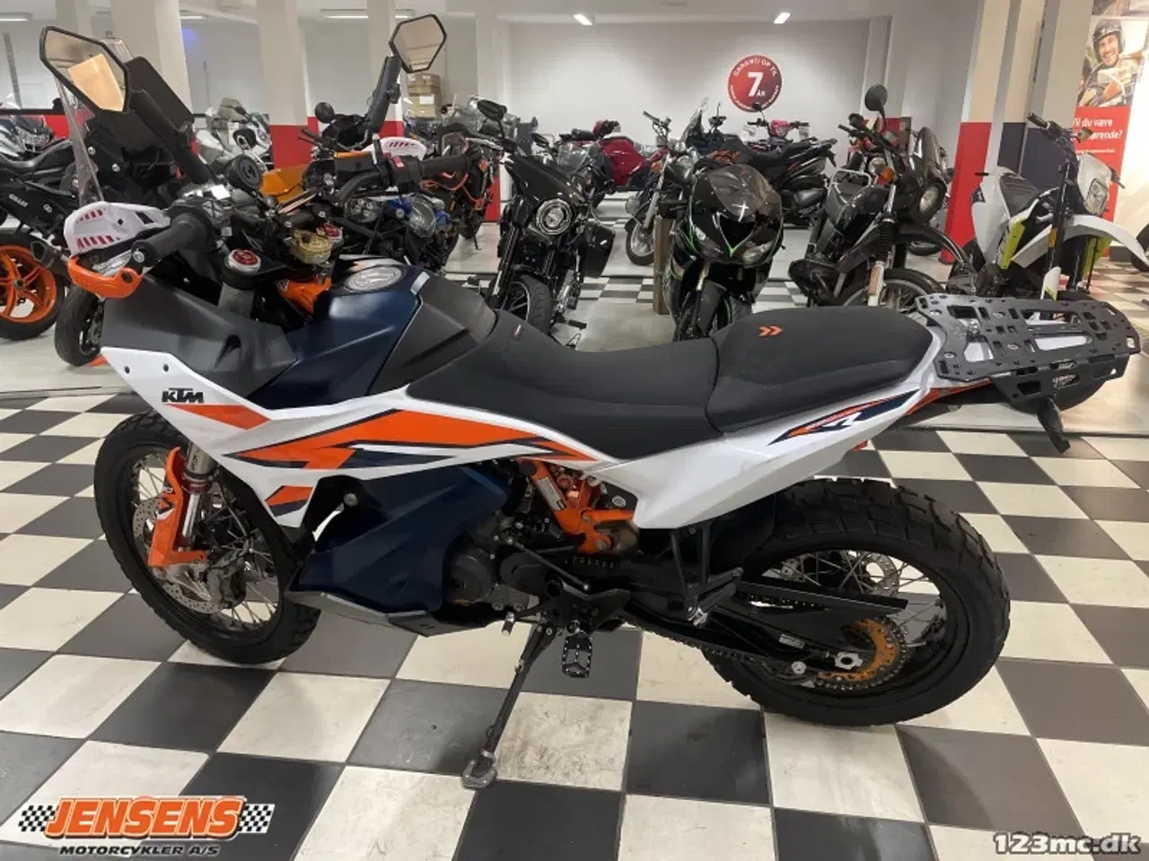 Billede 4 - KTM 890 Adventure R
