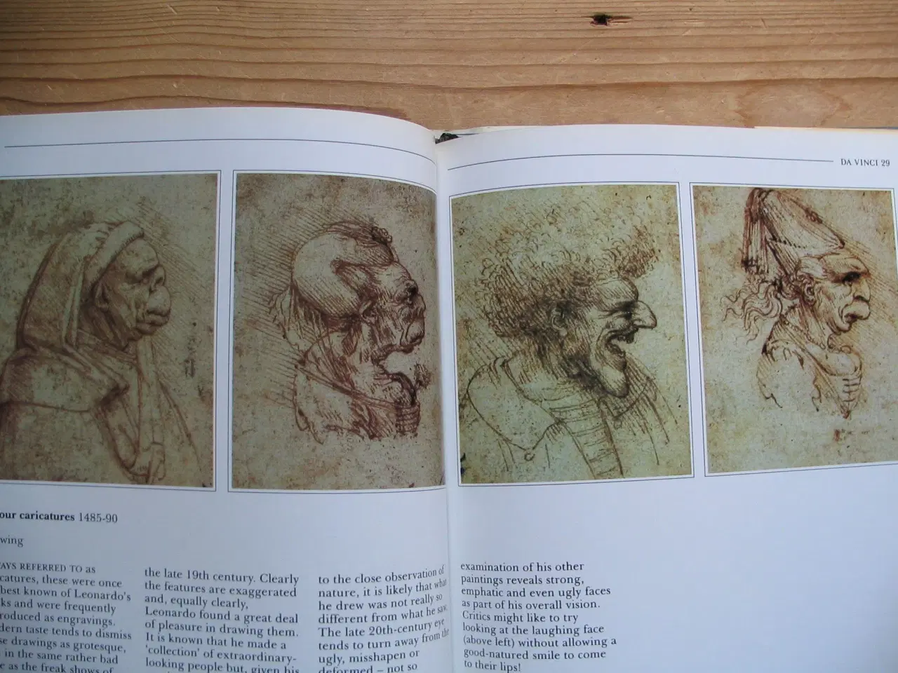 Billede 3 - The Life and works of Leonardo Da Vinci