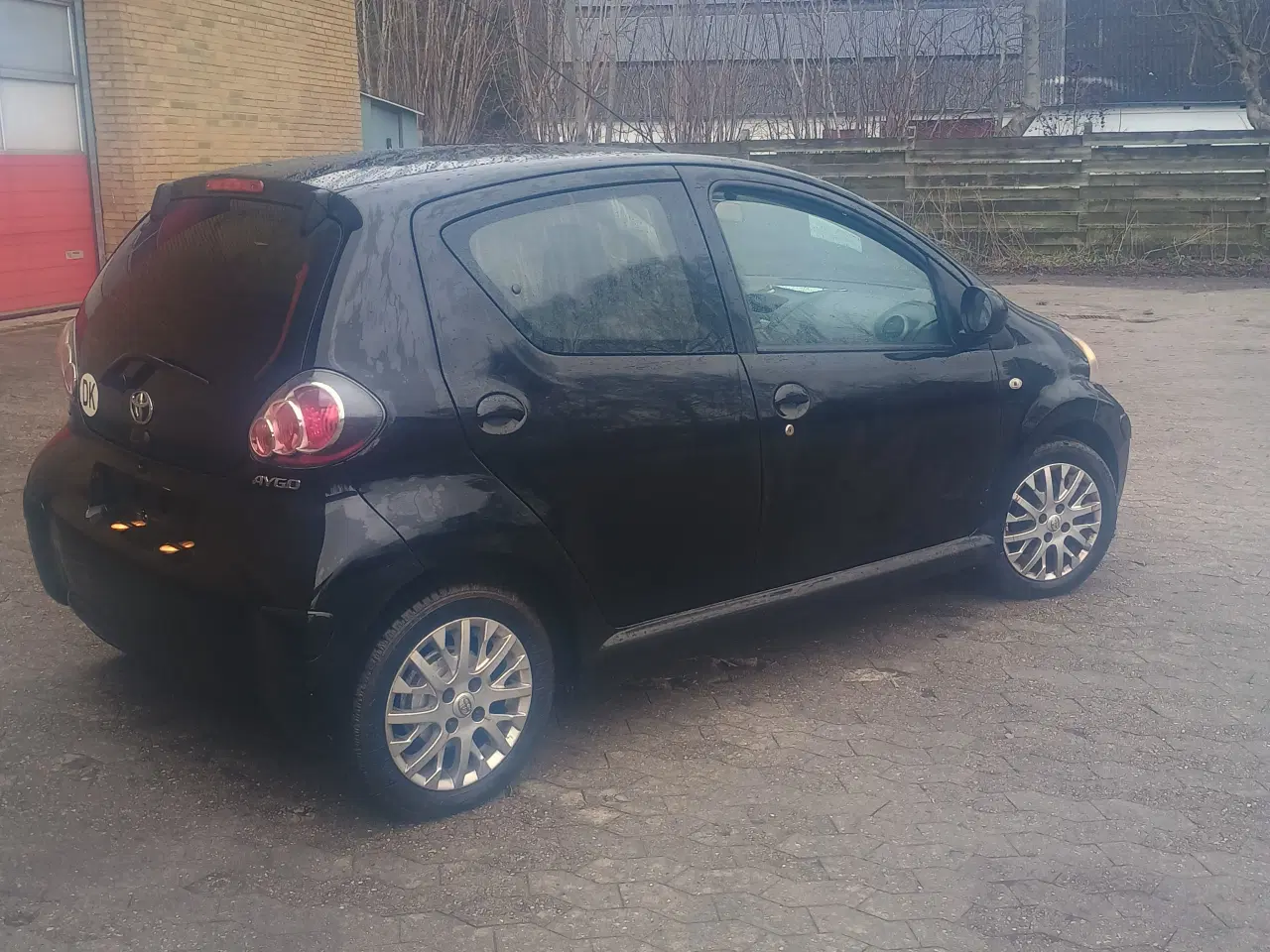 Billede 2 - Toyota Aygo 1.0 Aut. Nysynet