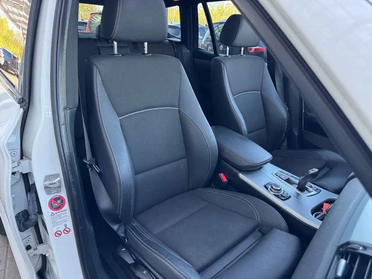 Billede 16 - BMW X3 2,0 xDrive20d M-Sport aut.