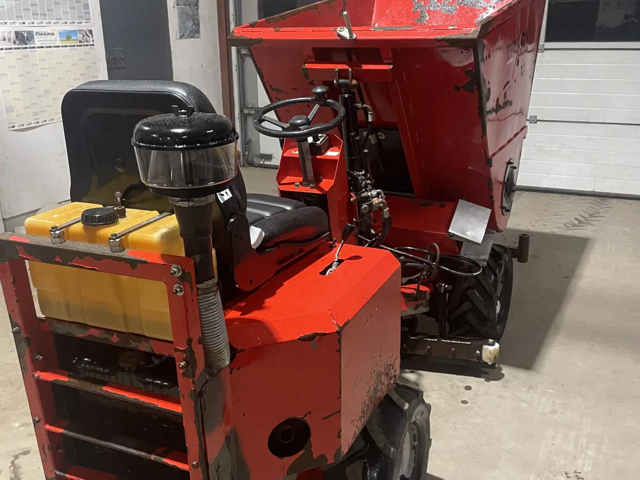 Billede 2 - Strømaskine