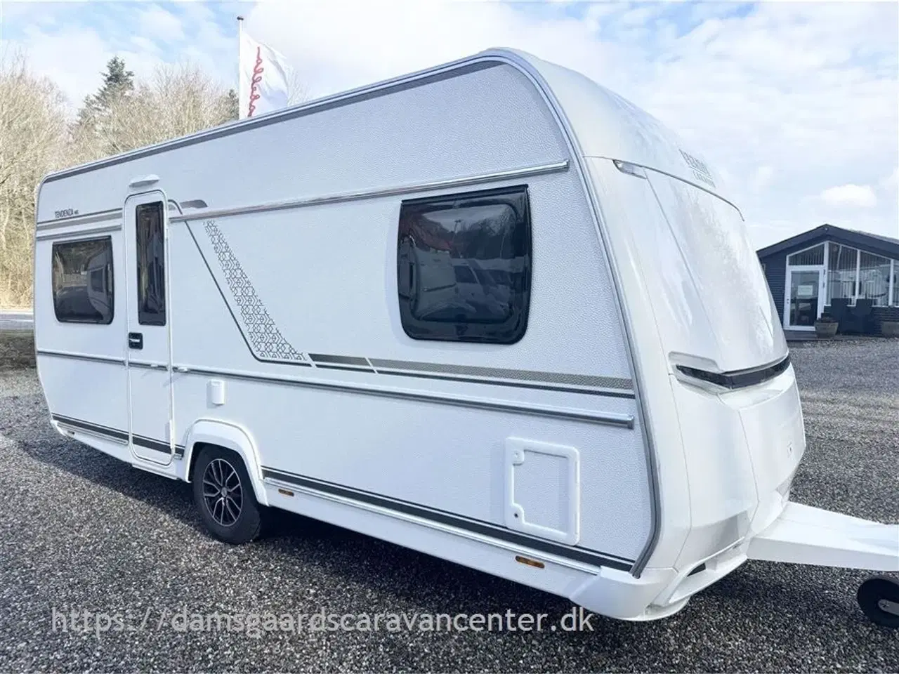 Billede 2 - 2026 - Fendt Tendenza 465 SFB   Franskseng-Gulvtemp.-ATC-Combi4E-Duo kontrol