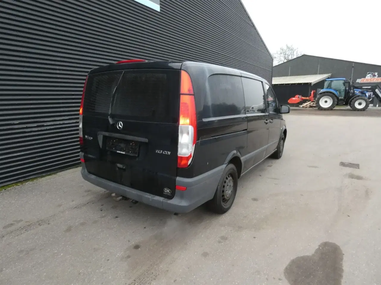 Billede 5 - Mercedes-Benz Vito 113 L 2,1 CDI Standard 136HK Van 6g