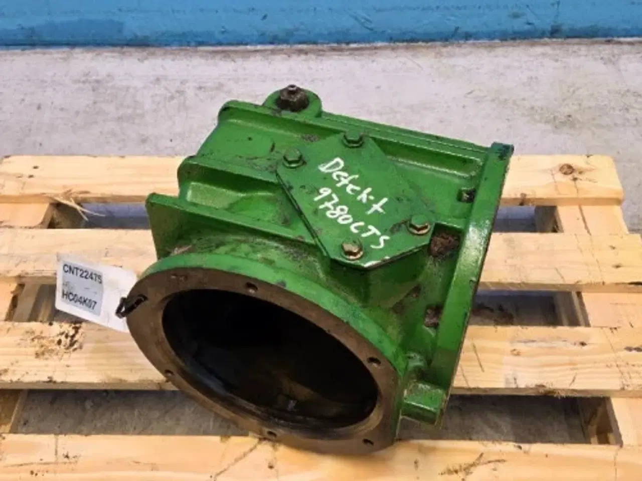 Billede 13 - John Deere 9780 CTS Gearkasse H145001