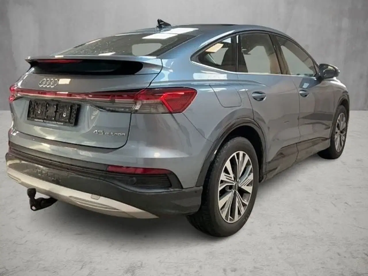 Billede 5 - Audi Q4 e-tron 45 Progress Sportback