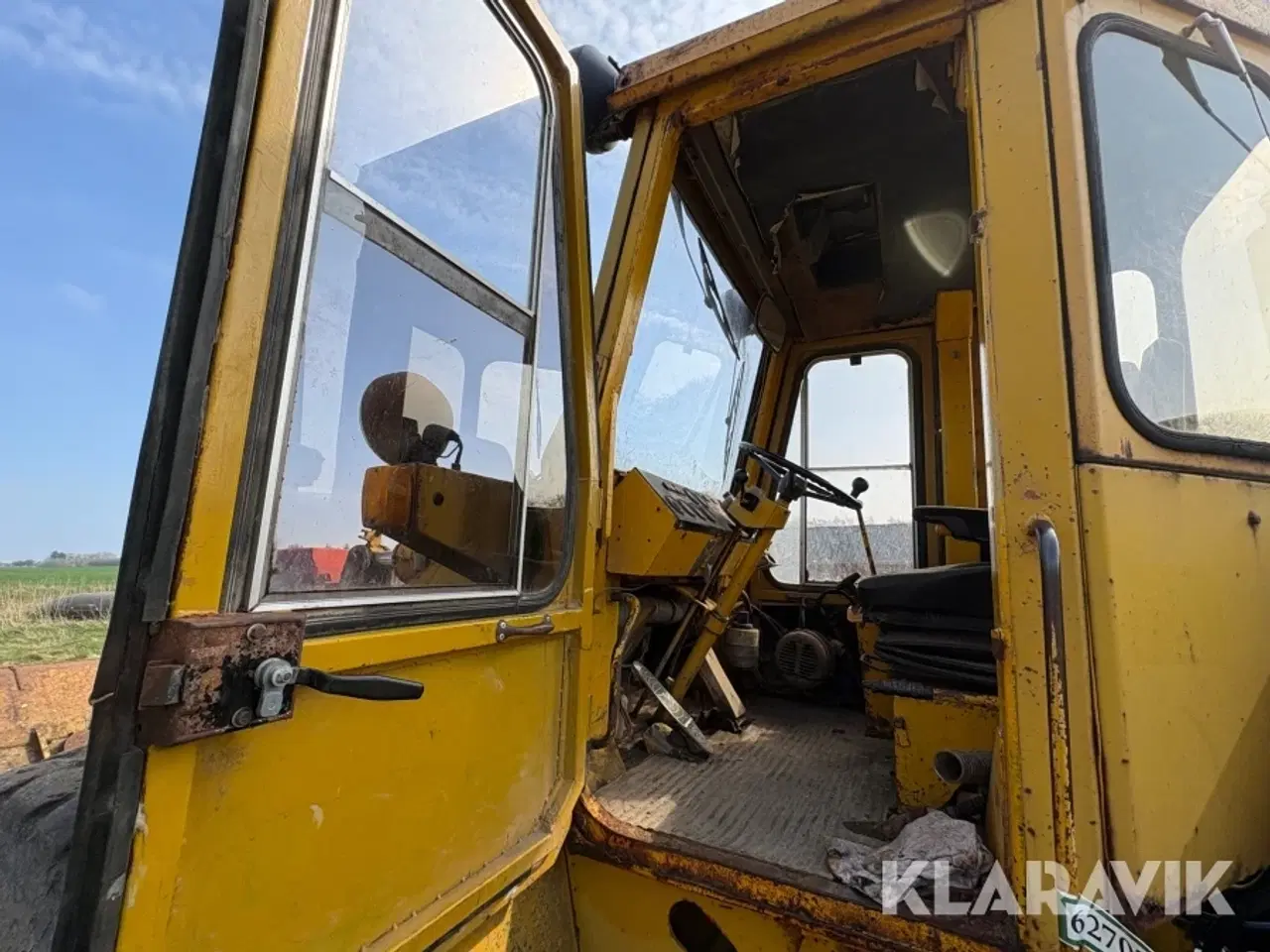 Billede 9 - Gummiged Hanomag 55C