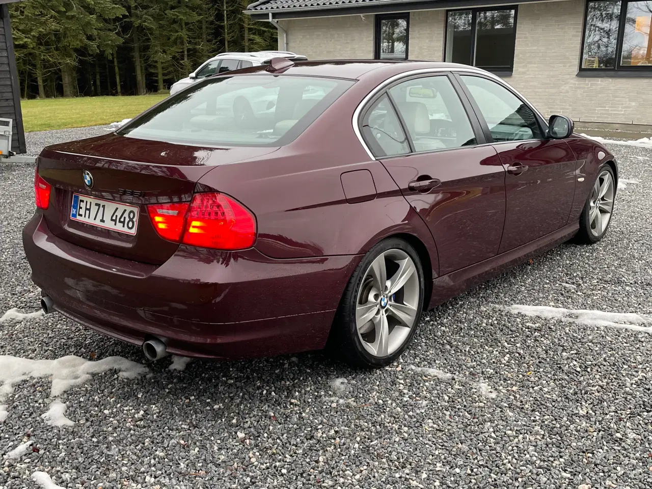 Billede 3 - BMW E90 335i LCI 