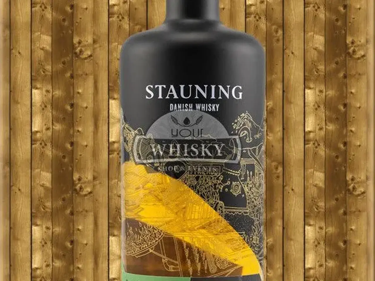 Billede 1 - stauning whisky