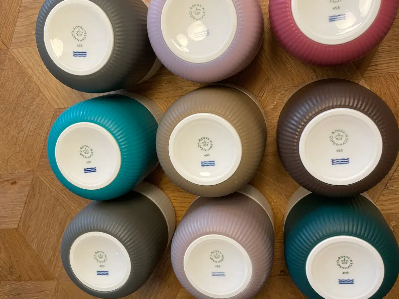 Billede 6 - Royal copenhagen samling