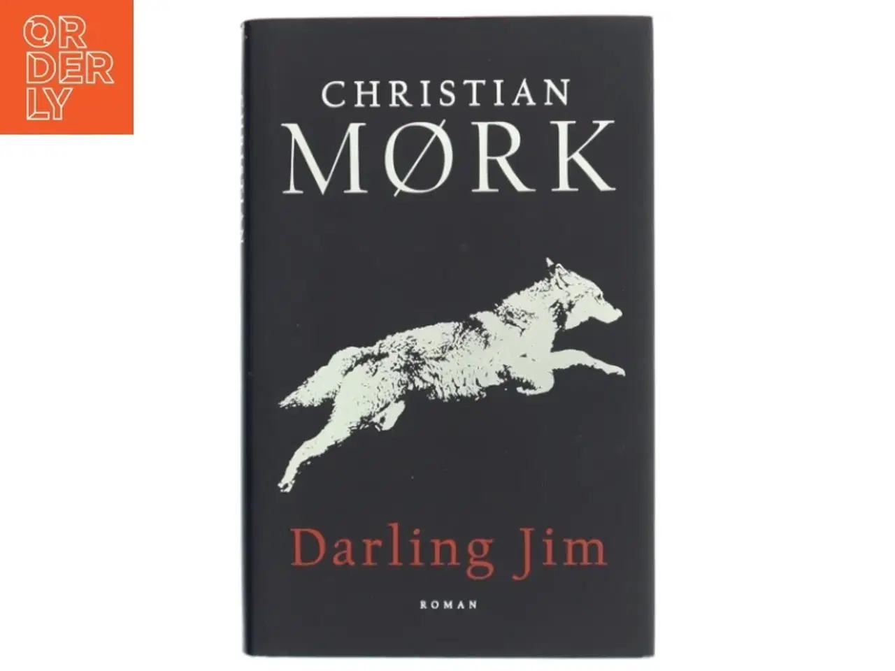 Billede 1 - Darling Jim af Christian Mørk (Bog)