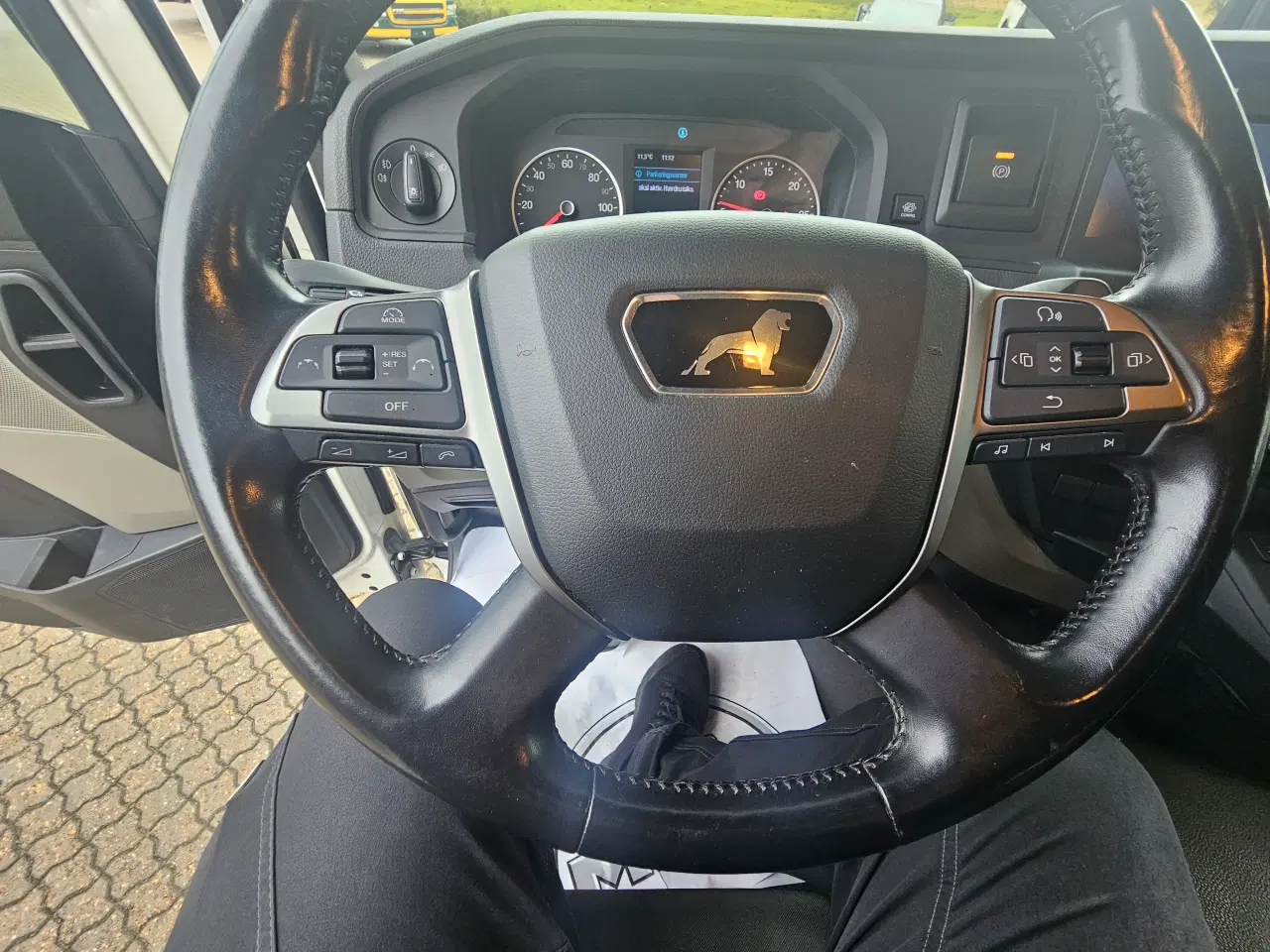 Billede 21 - MAN TGL 12.250, Presenning