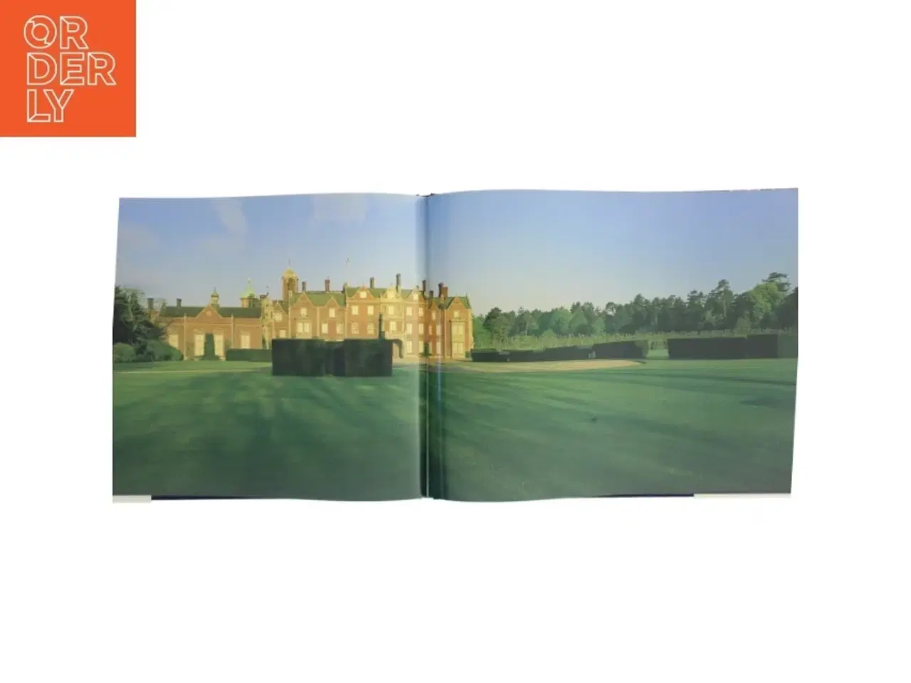 Billede 2 - The Royal Estates of Britain (Bog)
