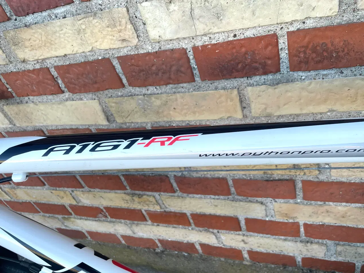 Billede 3 - 🚴 ♂️ Python A181-RF Racercykel 57 CM SORA