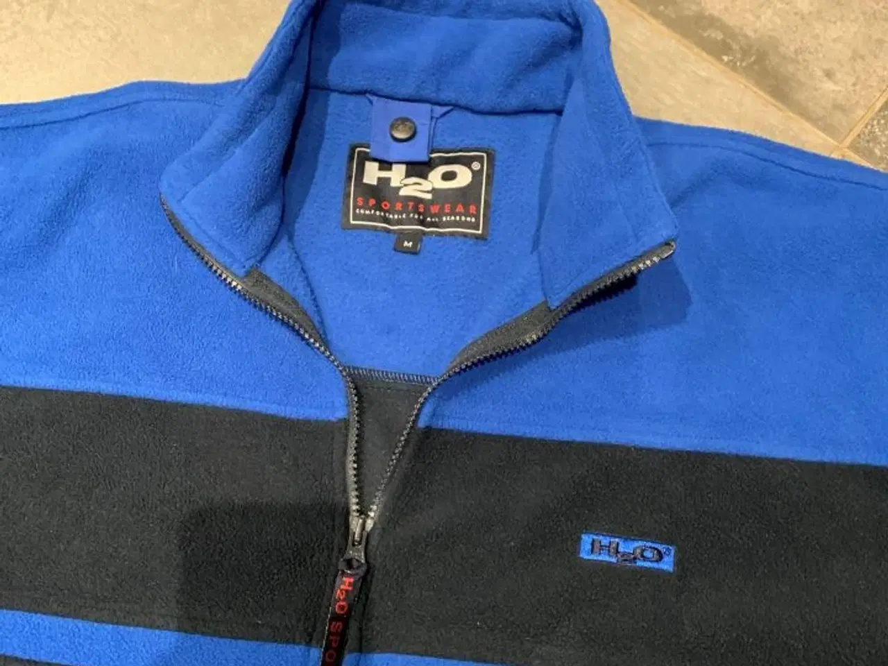 Billede 2 - H2O Flies jakke Str. M