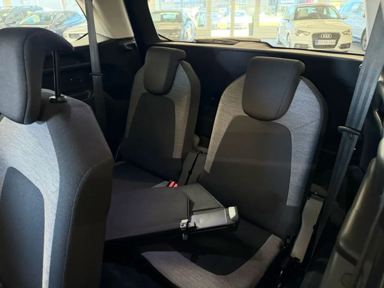 Billede 16 - Citroën Grand C4 Picasso 1,6 Blue HDi Intensive+ EAT6 start/stop 120HK 6g Aut.