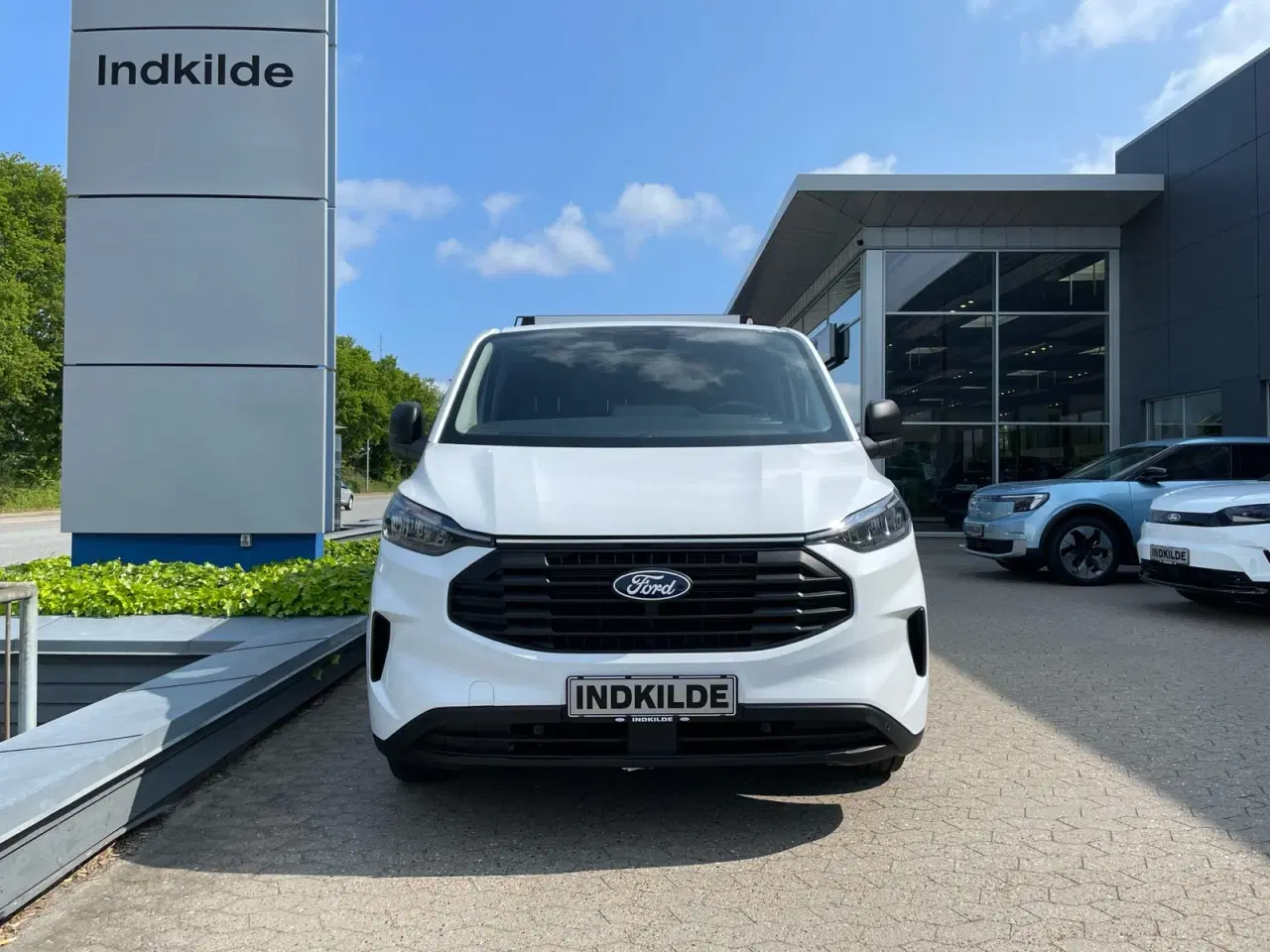 Billede 4 - Ford Transit Custom 300S 2,0 EcoBlue Trend