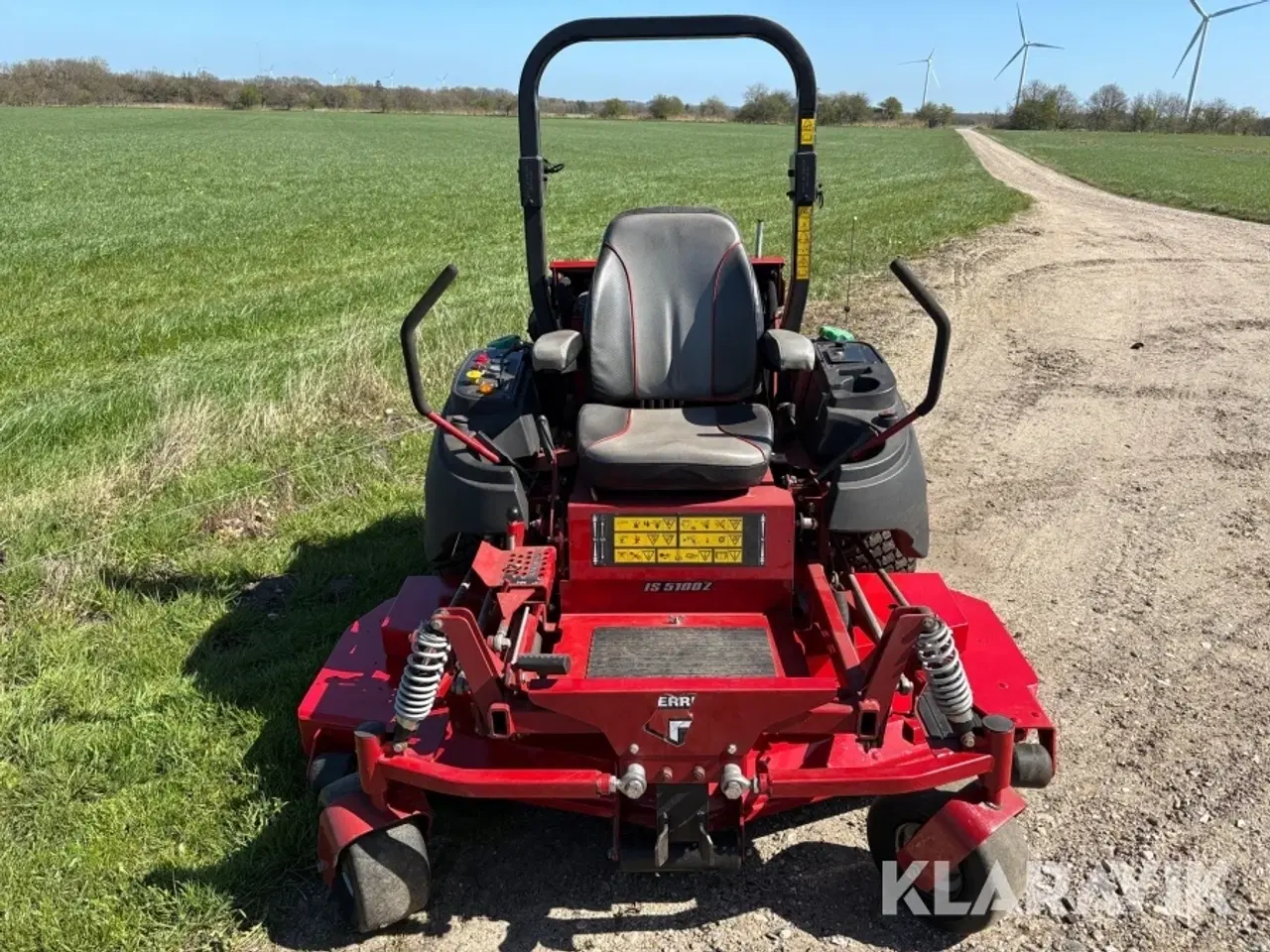 Billede 7 - Græsslåmaskine Ferris IS 5100Z