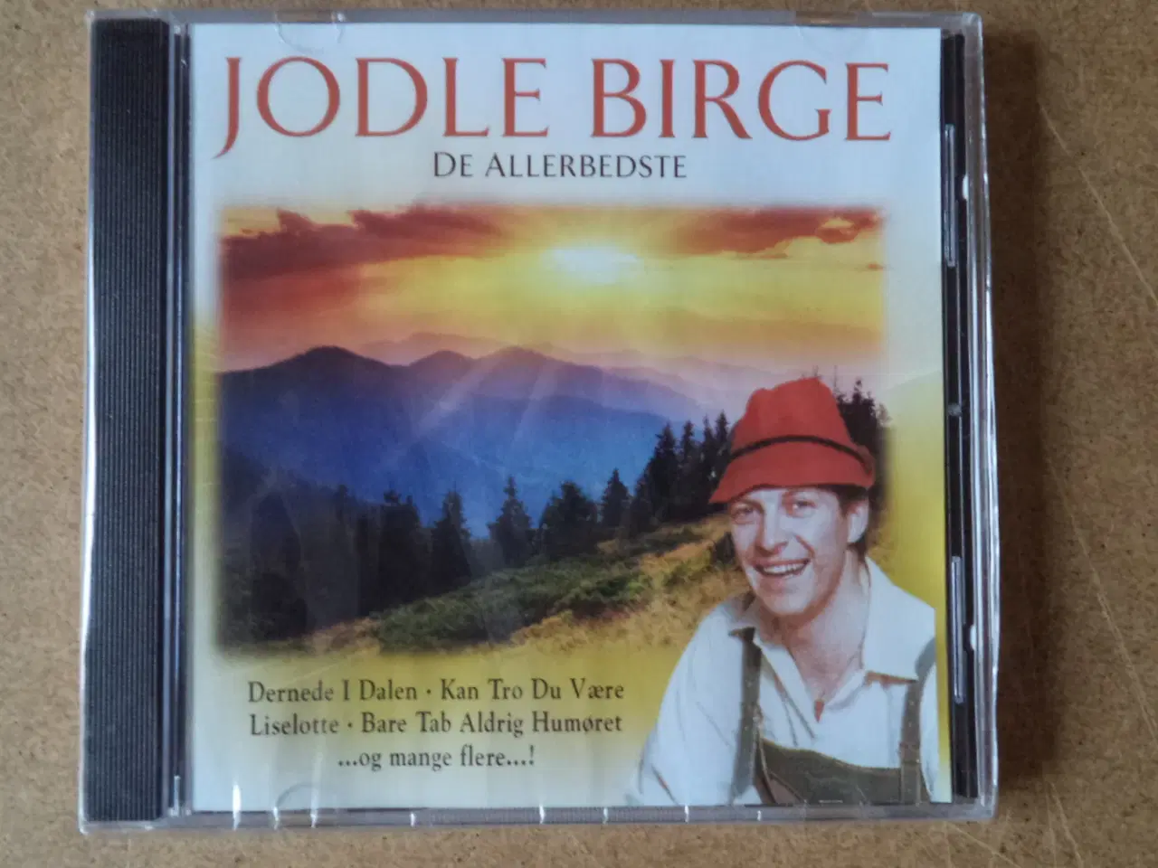 Billede 1 - Jodle Birge ** De Allerbedste (3032) (NY I folie) 