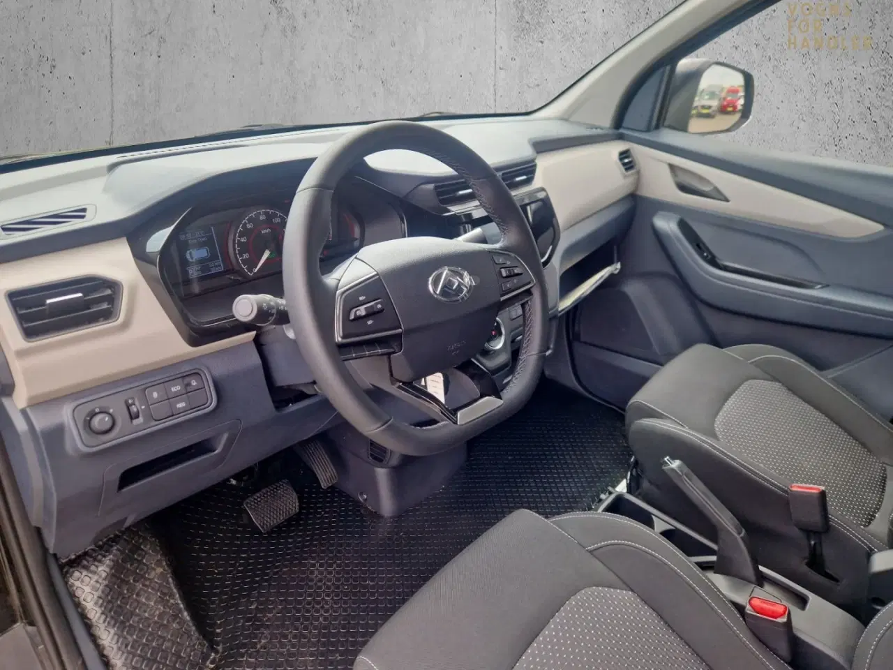 Billede 14 - Maxus e-Deliver 3 50 Cargo Van LWB